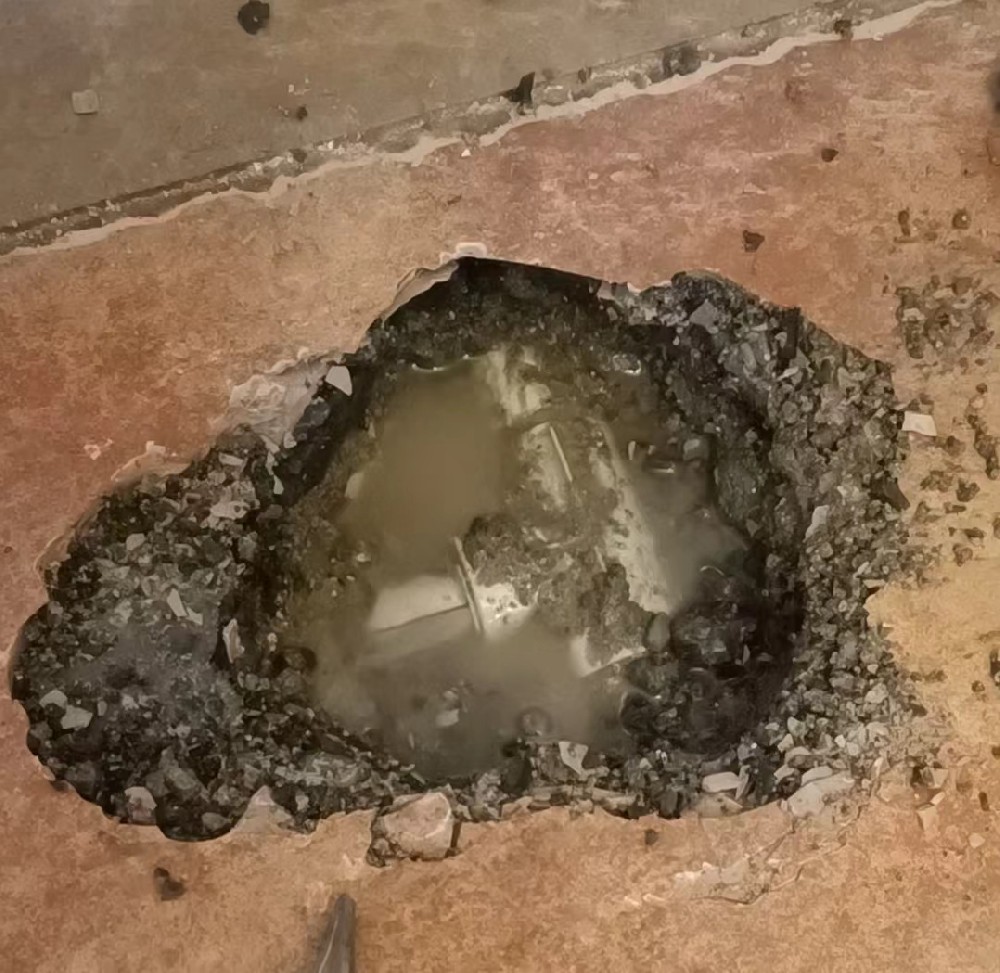给水管漏水检测维修哪家好-措美